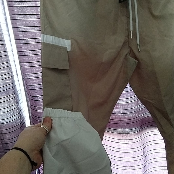 Man cargo pants - Picture 4 of 6